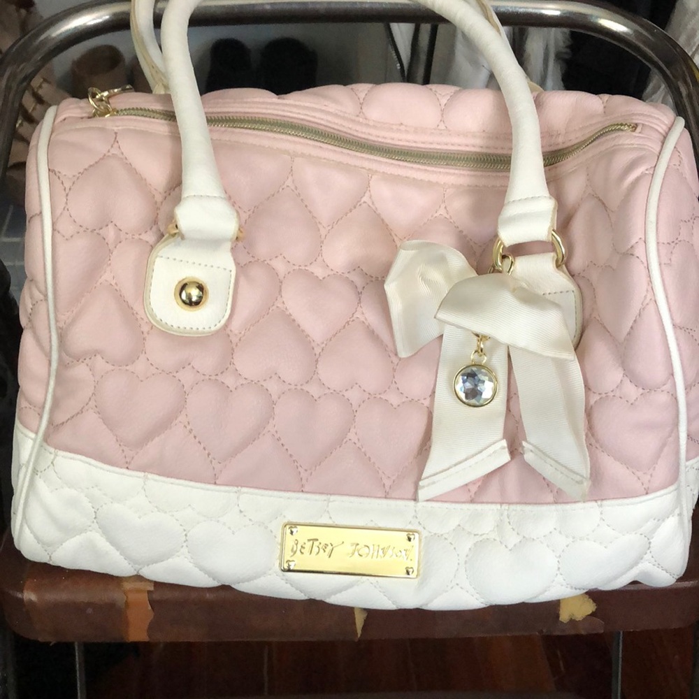 Betsey Johnson handbag